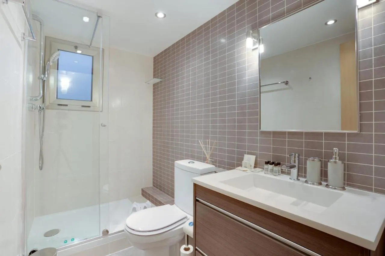 Apartamento Sweett - Miro Park Barcelona 0*,  España