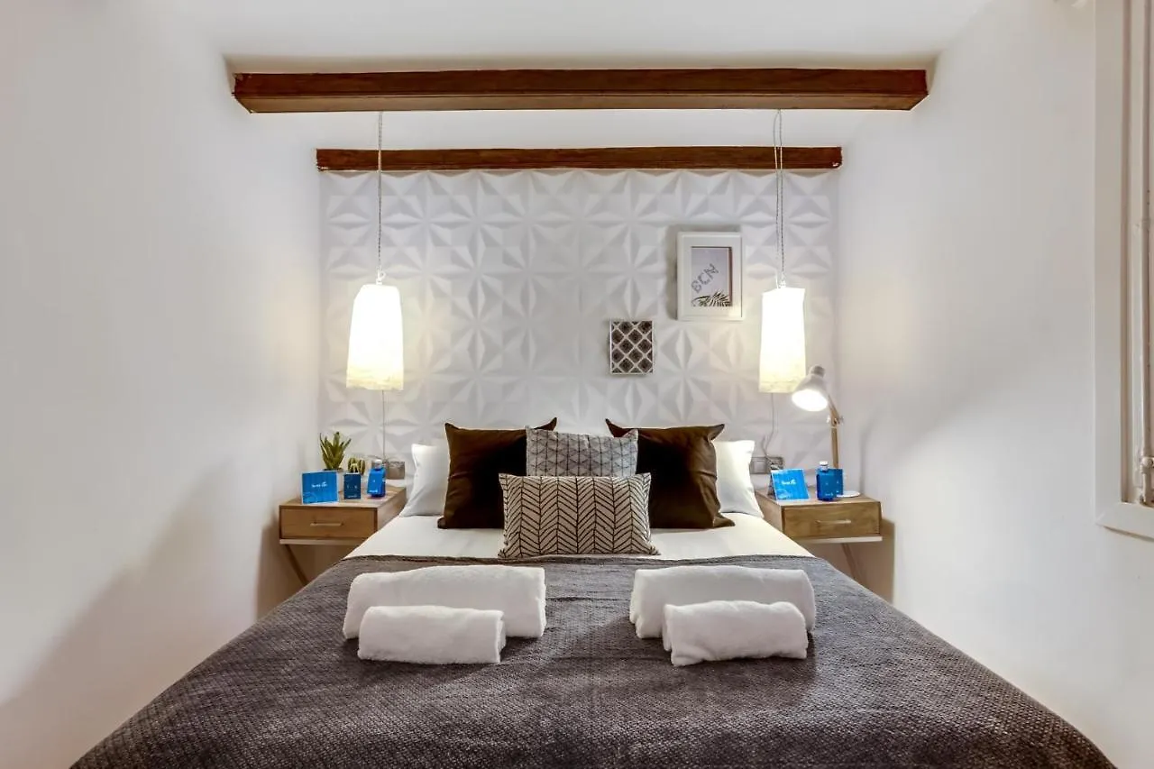 Apartamento Sweett - Miro Park Barcelona