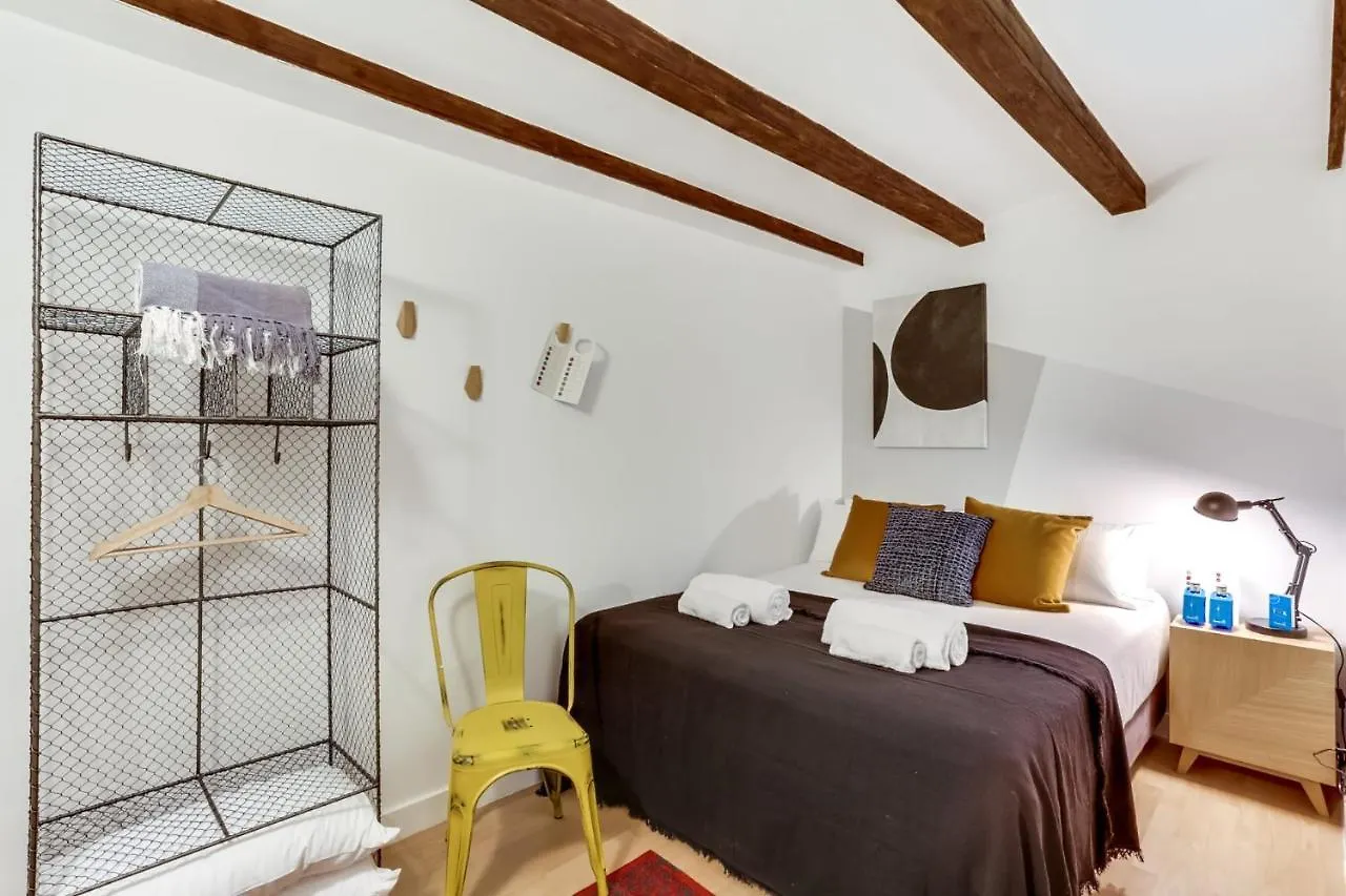 Apartamento Sweett - Miro Park Barcelona