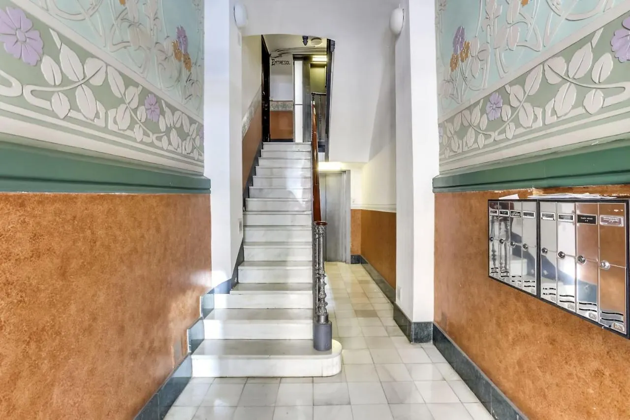 Apartamento Sweett - Miro Park Barcelona España