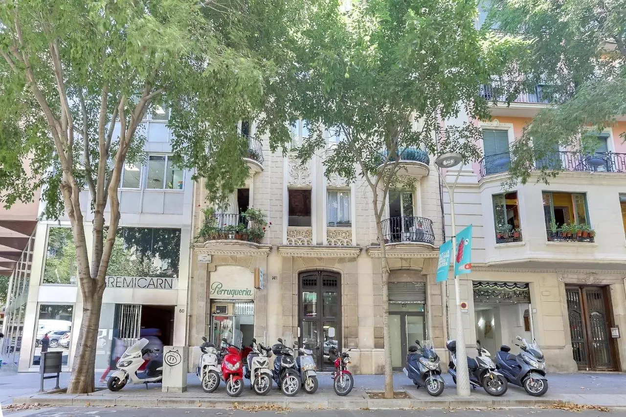 Apartamento Sweett - Miro Park Barcelona